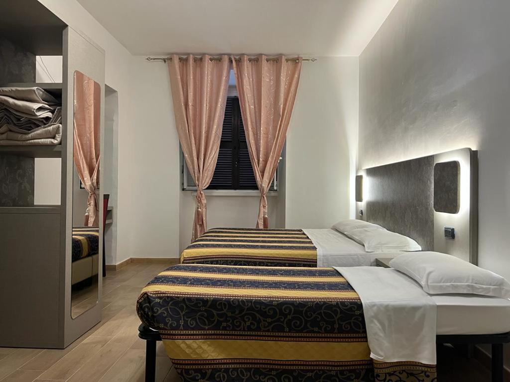 Hotel Principe Roma Esterno foto